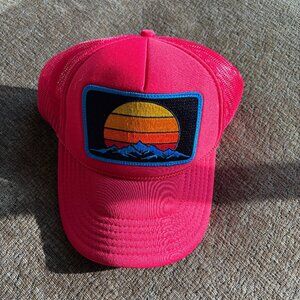 Aviator Nation Trucker Hat